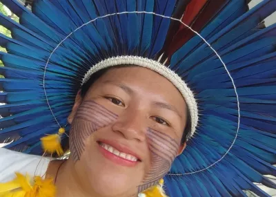 Consuelem  Sarmento : L’effectivité des politiques ethniques-educationnelles pour les peuples autochtones au Brésil