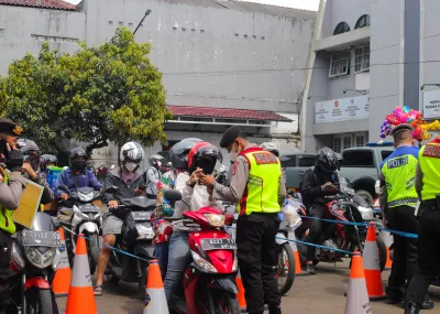 Infrastructures of global health security