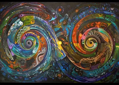 Quantum social change