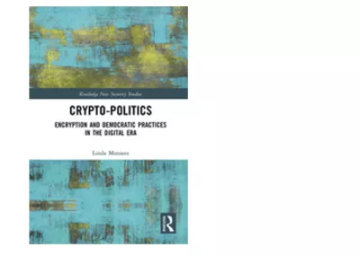 Crypto-Politics book launch