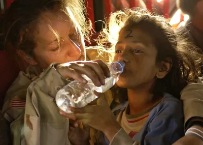 Incertitude de la santé globale