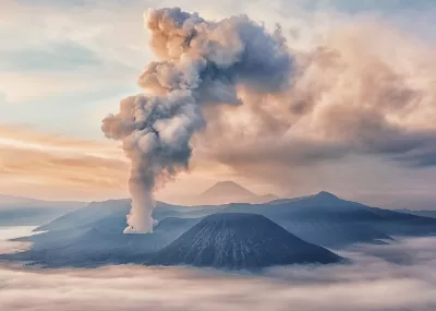 Se préparer aux crises volcaniques